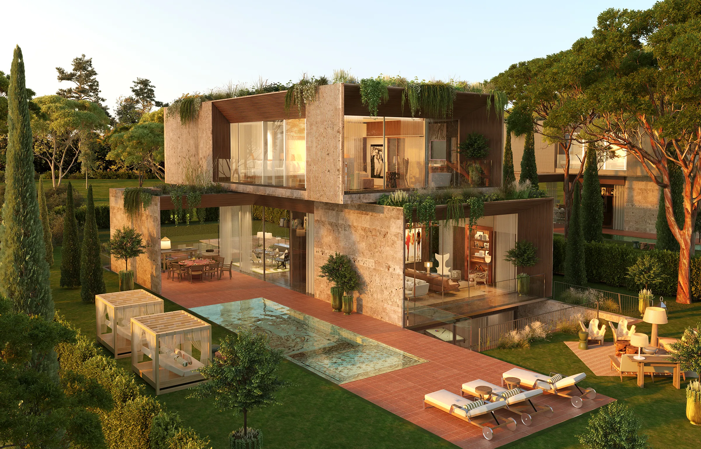 YOO Lisbon South Bay Properties