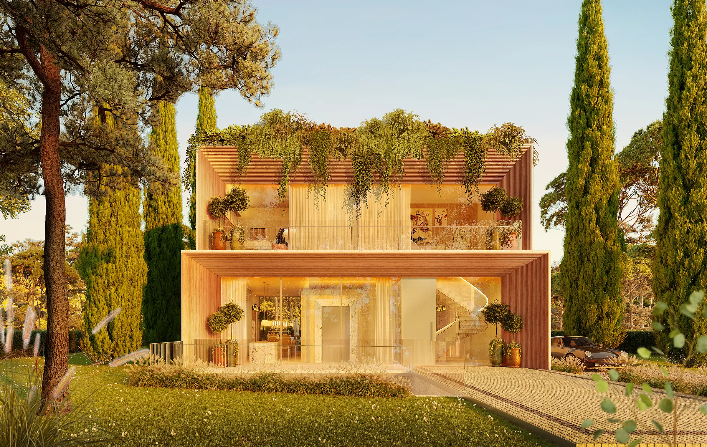 South Bay Villa