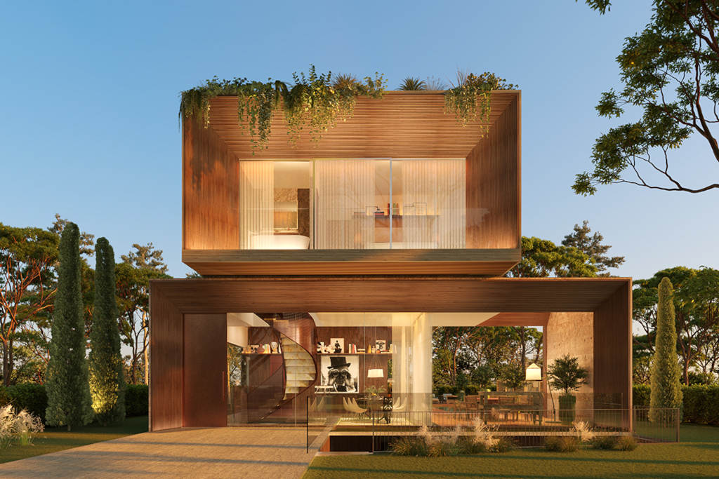 YOO Inspired by Starck luxury villa, ideal for those investing in Lisbon luxury real estate
