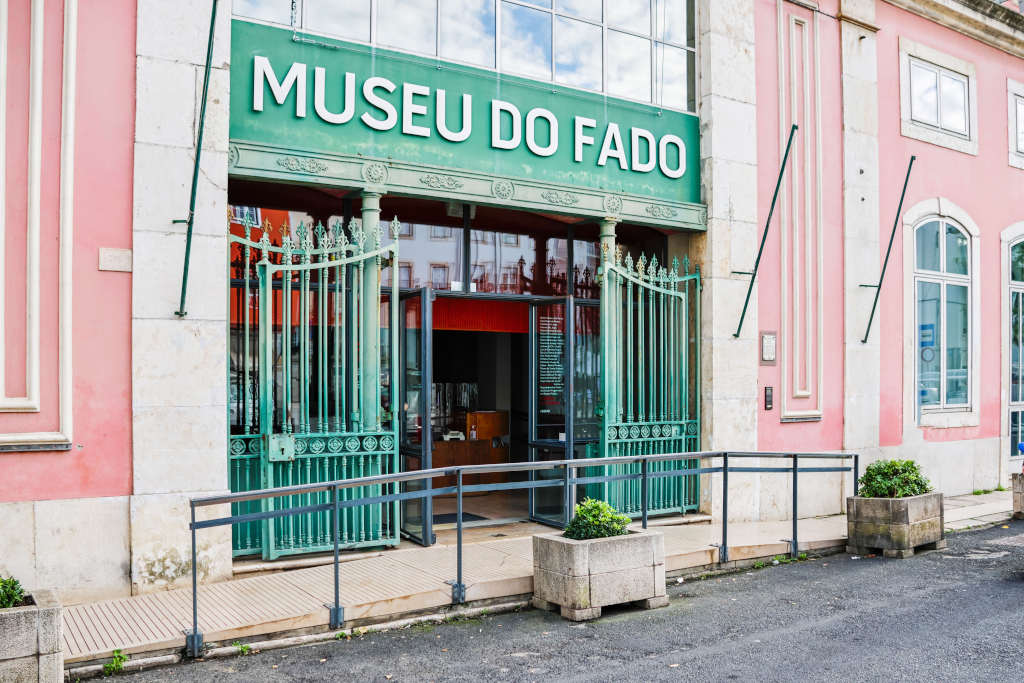 Museu do Fado in Lisbon, a cultural gem for those who move to Lisbon