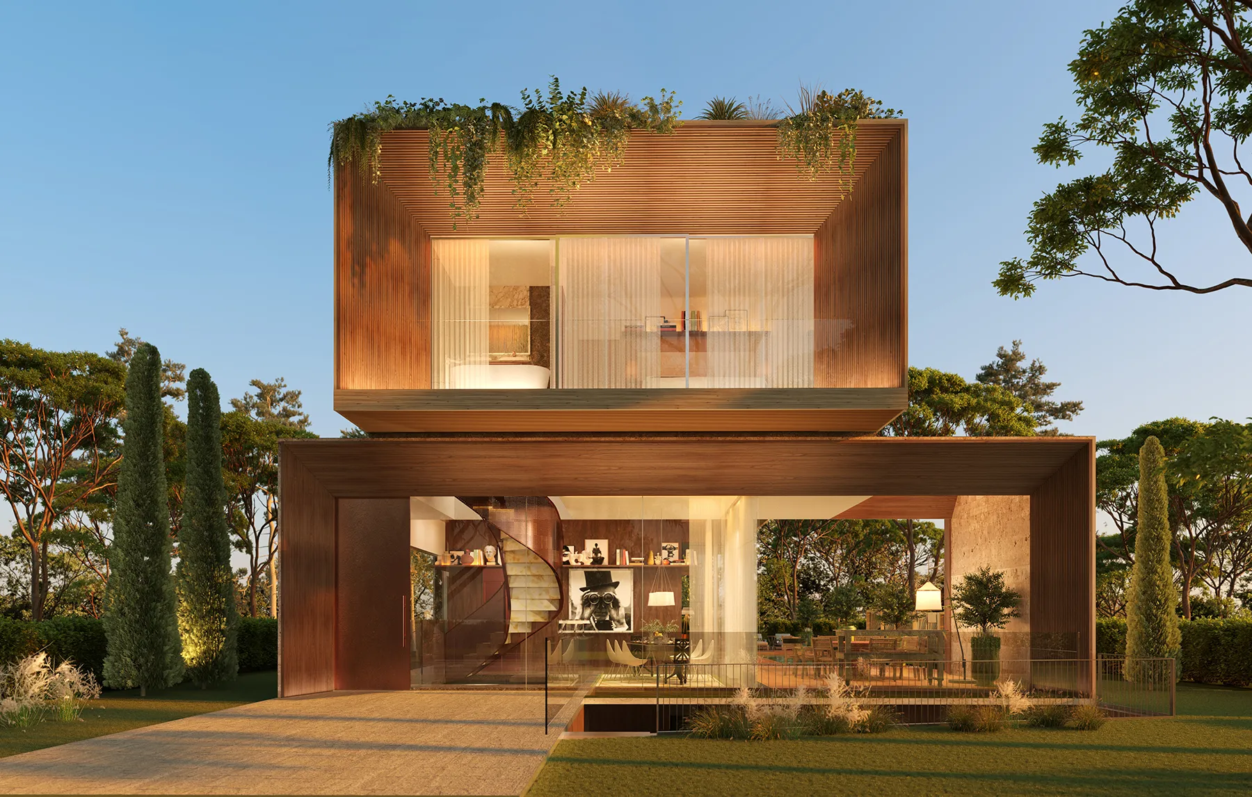 Y2 Villa