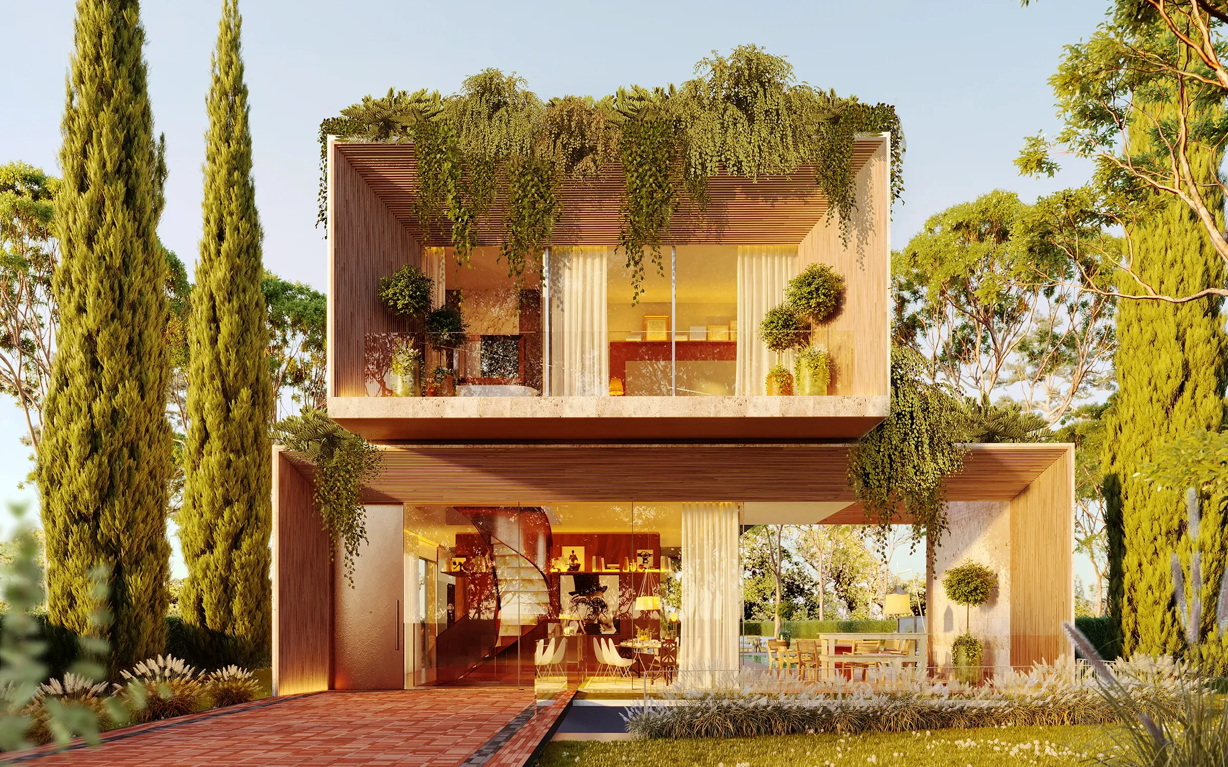 Y2 Villa