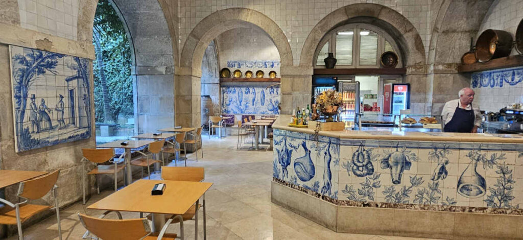 Tile Museum Lisbon