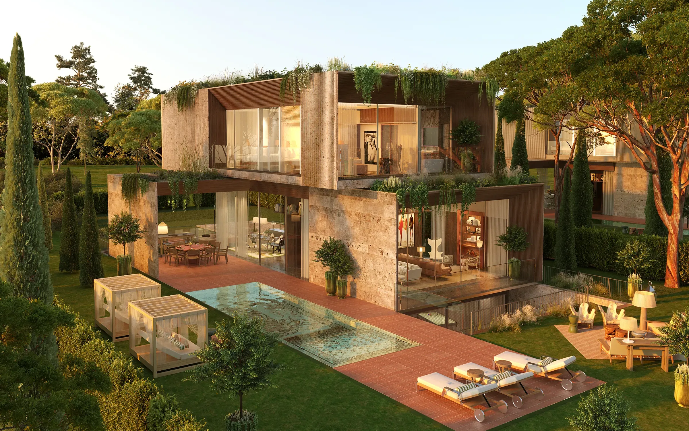 Y2 Villa